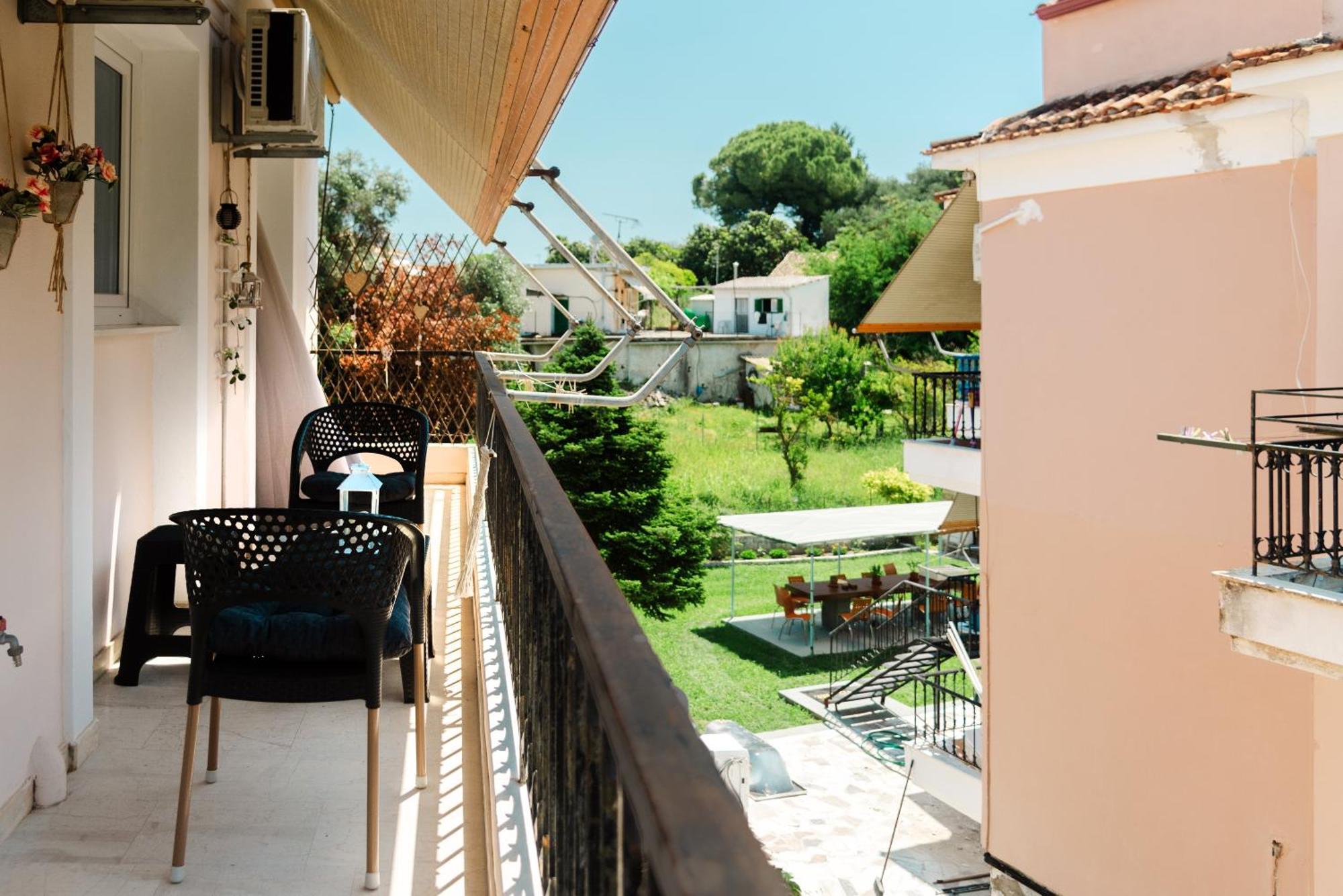 Casa Di Daisy Apartamento Corfu (city)